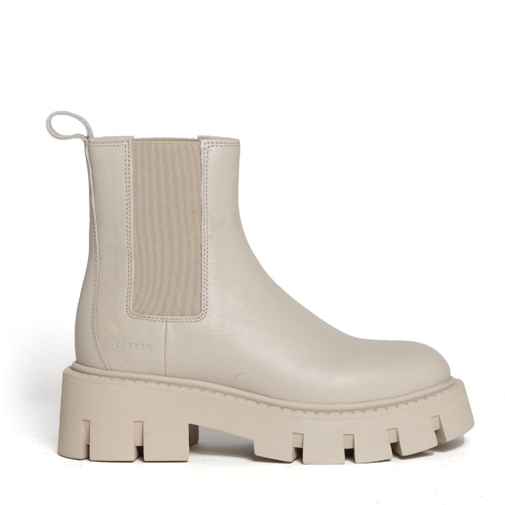 Sorelle Perego beatles pelle beige I Più Venduti