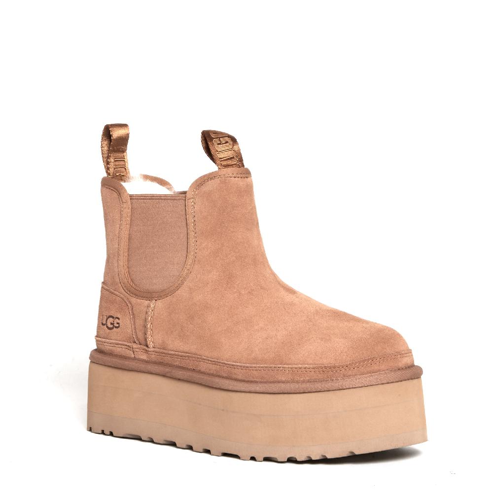 Sorelle Perego Neumel platform chestnut Vendite Flash