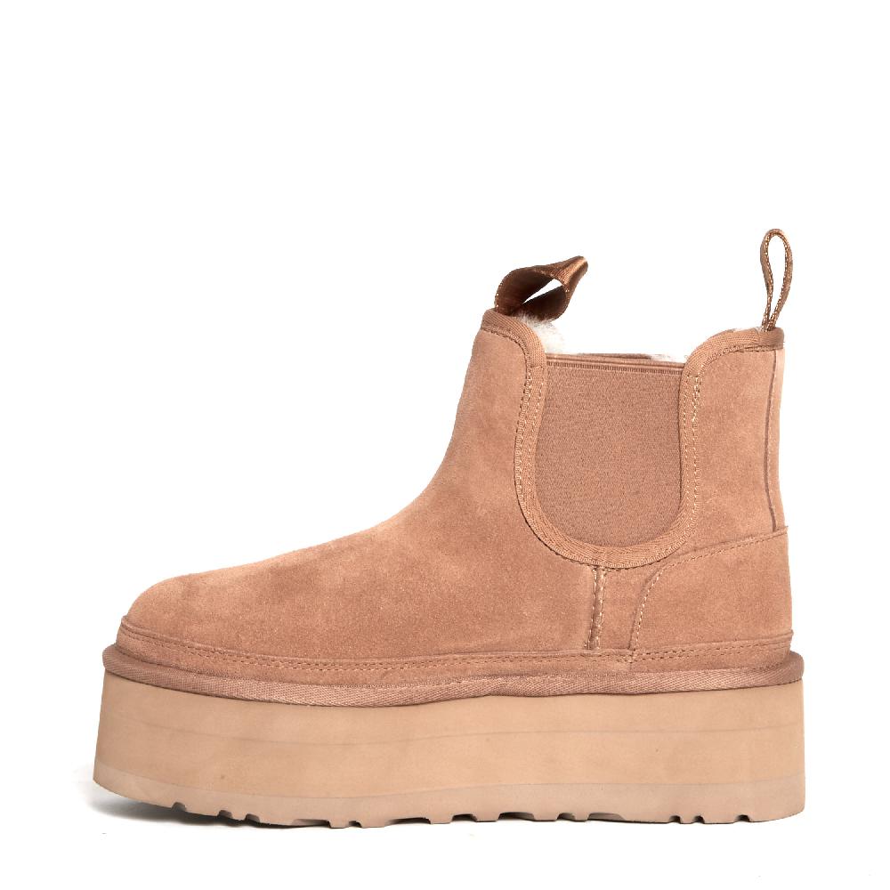 Sorelle Perego Neumel platform chestnut Vendite Flash