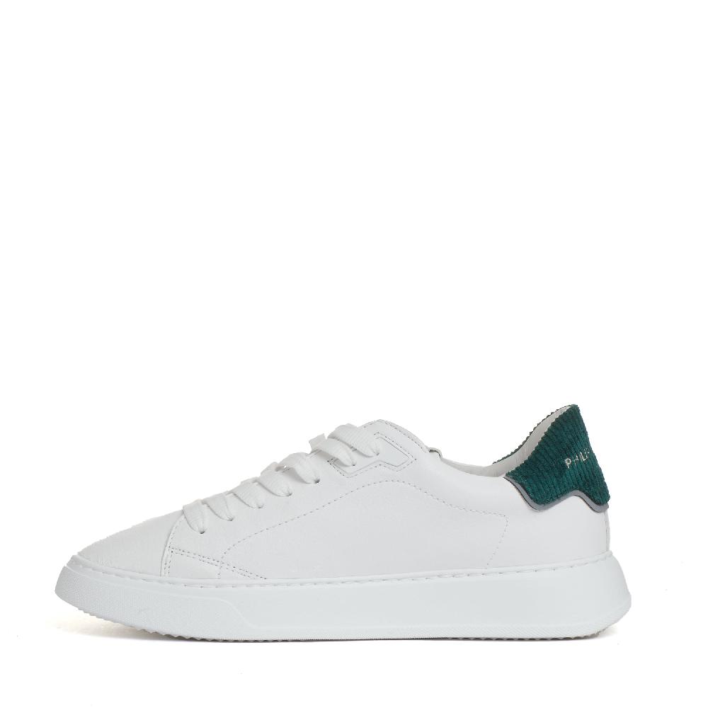 Sorelle Perego temple bianca e velluto verde Moda