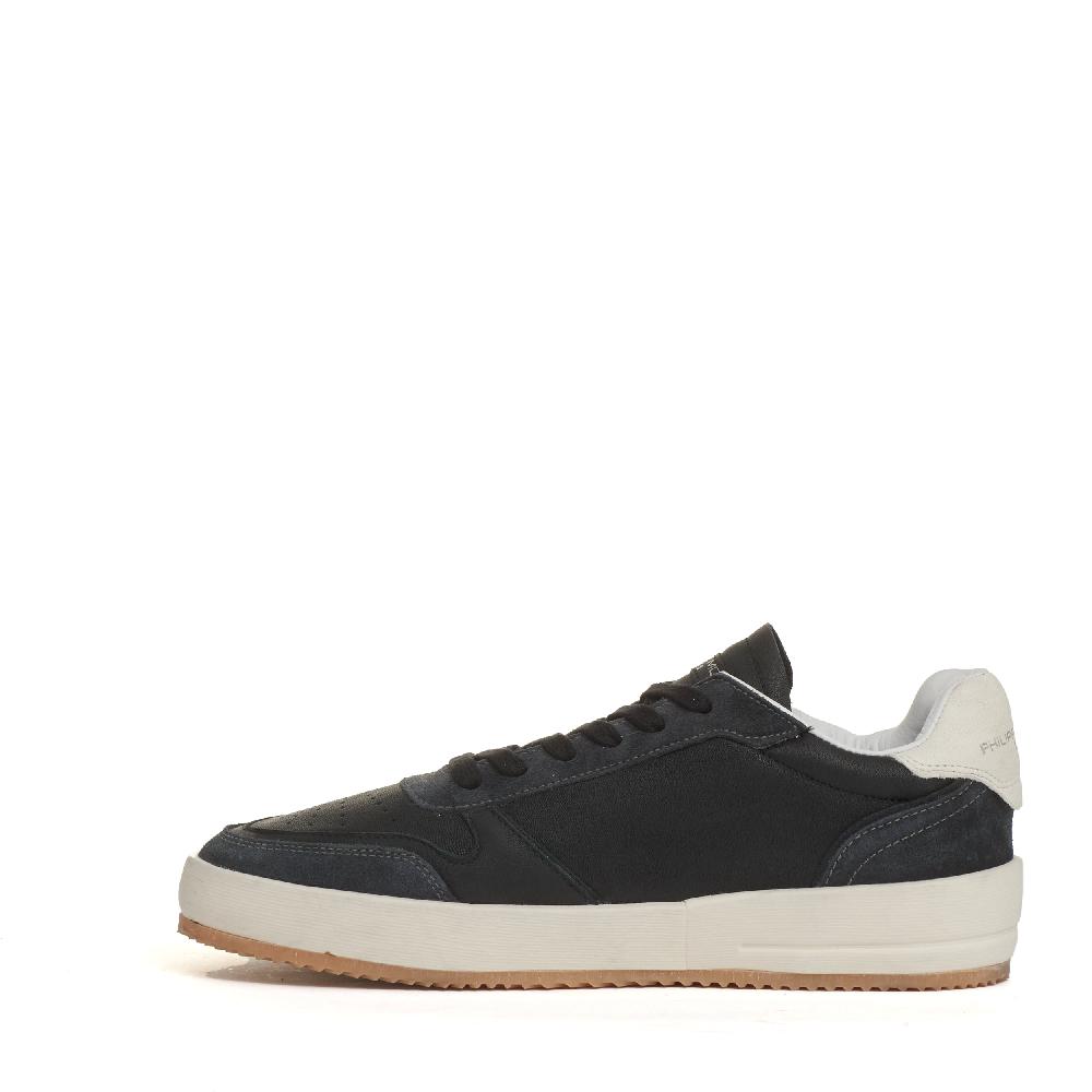 Sorelle Perego sneakers Nice pelle camoscio nero 2025