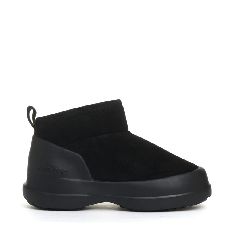 Sorelle Perego mb luna low boot nero Italia