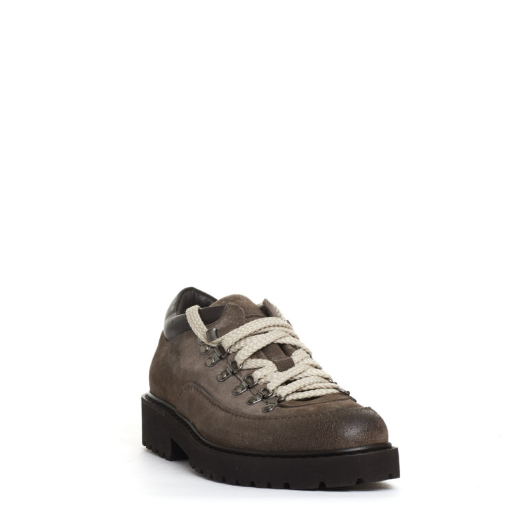 Sorelle Perego scarpa trekking camoscio tortora Acquista Ora