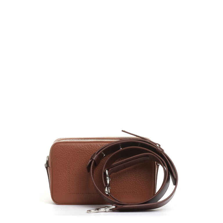 Sorelle Perego camera bag pelle cuoio Promozione Limitata