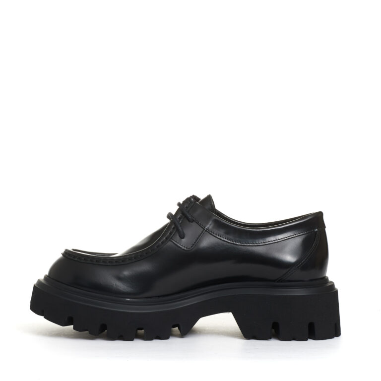 Sorelle Perego norvegese pelle nera Economico