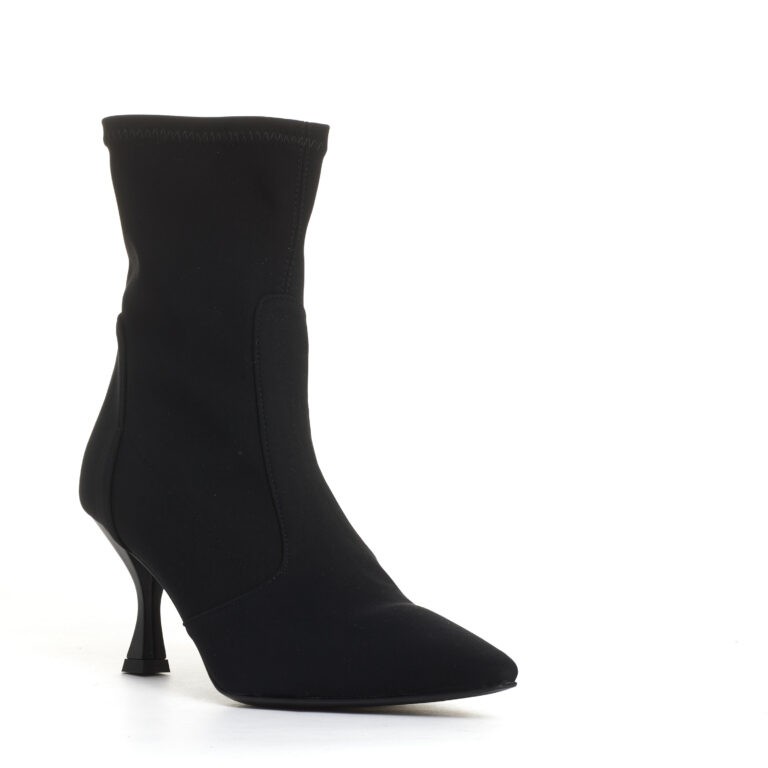 Sorelle Perego stivaletto tessuto elasticizzato tacco 85 mm Offerte