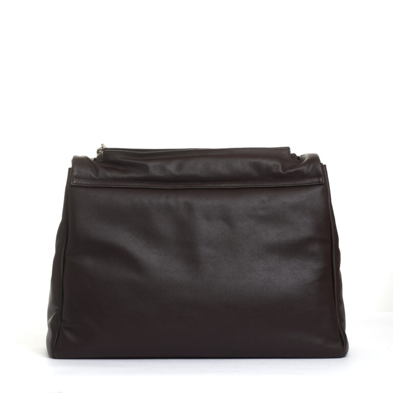 Sorelle Perego sveva XL nappa cioccolato Vendita