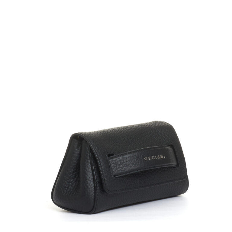 Sorelle Perego gossip xs pelle nero Negozi Online
