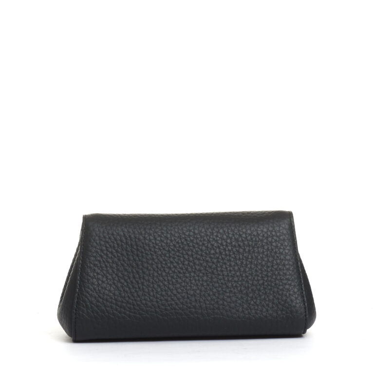 Sorelle Perego gossip xs pelle nero Negozi Online