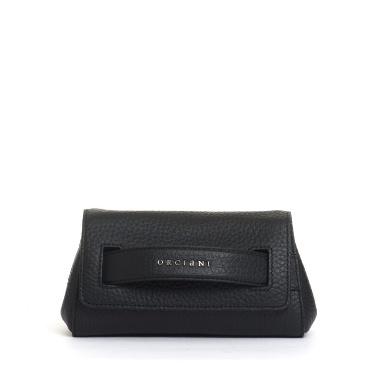 Sorelle Perego gossip xs pelle nero Negozi Online