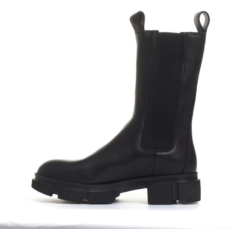 Sorelle Perego chelsea boot nero Shopping Online