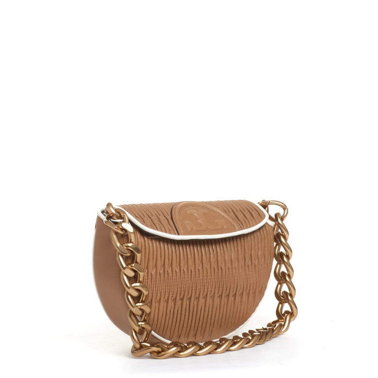 Sorelle Perego Mini sella pelle cappuccino 2025