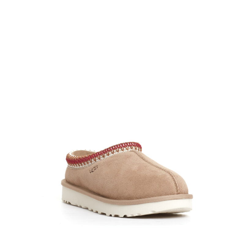 Sorelle Perego Tasman montone sand profilo rosso Acquista Ora