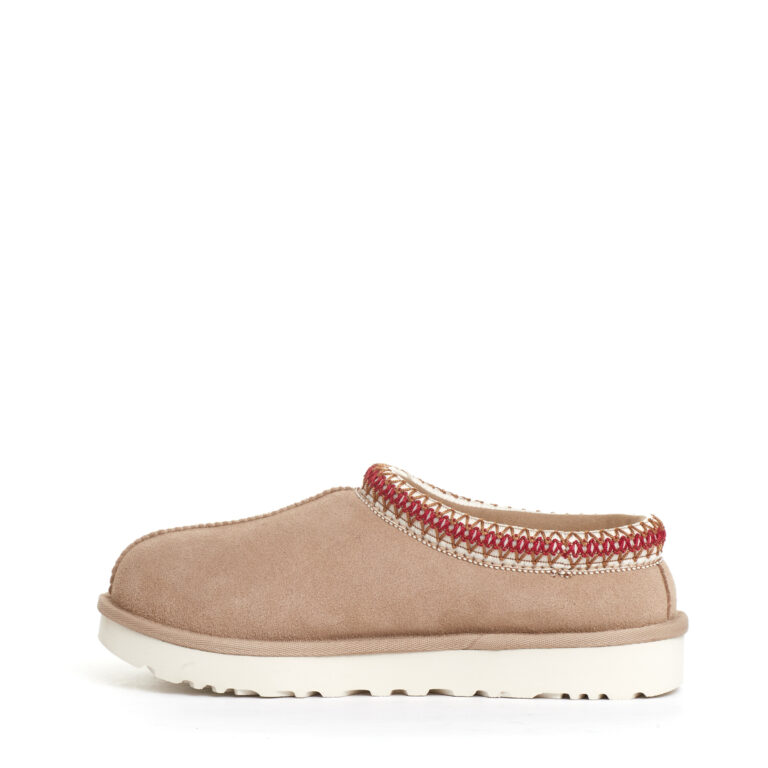 Sorelle Perego Tasman montone sand profilo rosso Acquista Ora