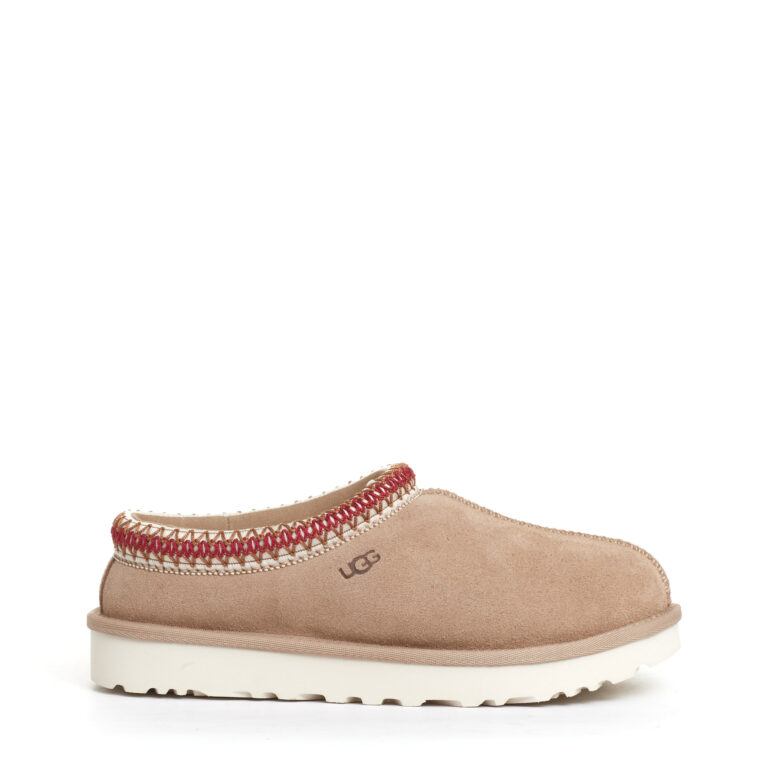 Sorelle Perego Tasman montone sand profilo rosso Acquista Ora