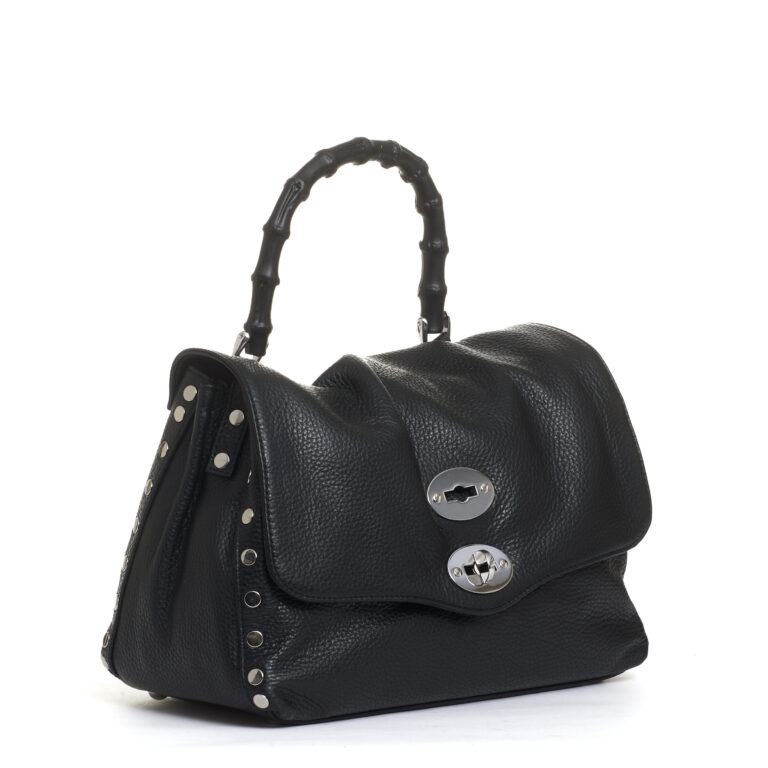 Sorelle Perego postina S bamboo nero Fino Al -60%
