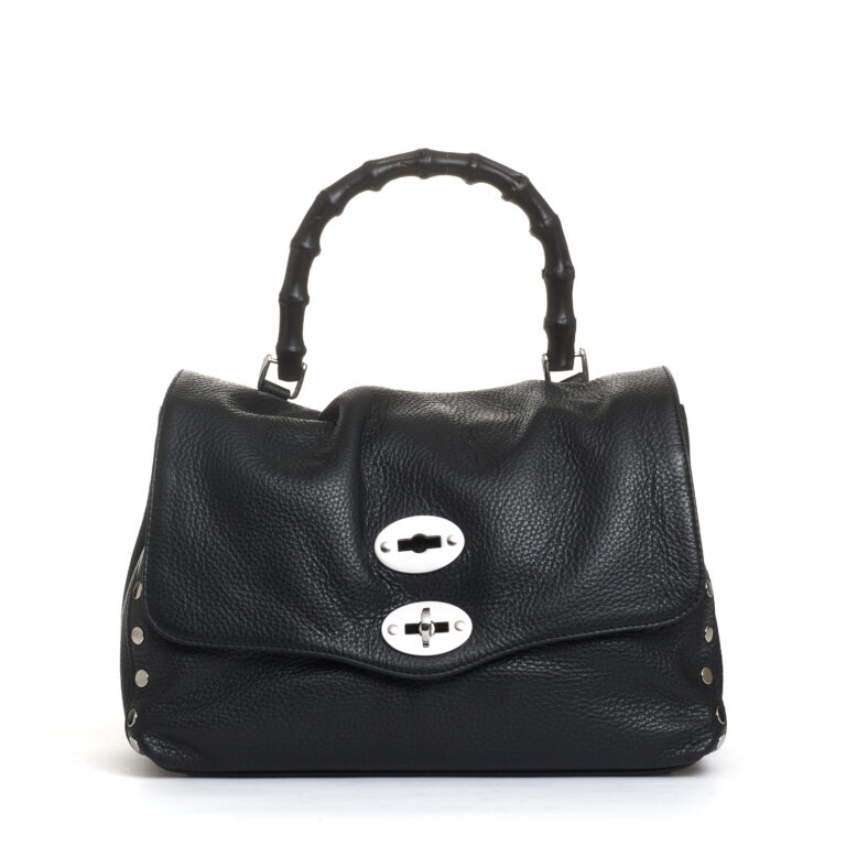 Sorelle Perego postina S bamboo nero Fino Al -60%