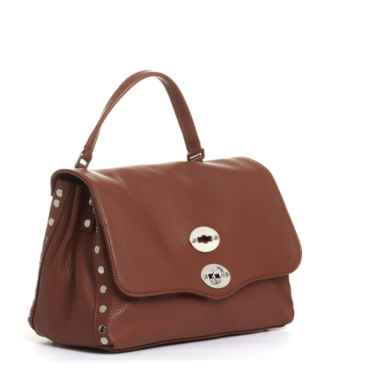 Sorelle Perego postina S daily brown canaletto Only for today