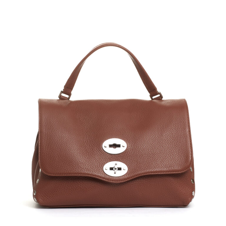 Sorelle Perego postina S daily brown canaletto Only for today