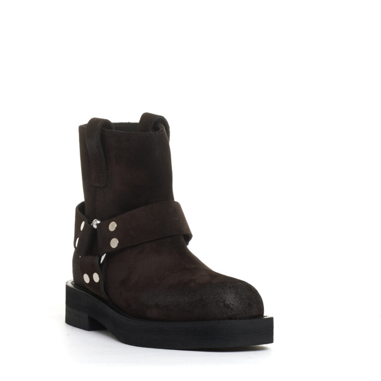 Sorelle Perego biker testa di moro corto Sottocosto