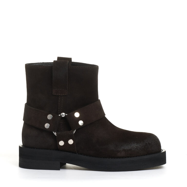 Sorelle Perego biker testa di moro corto Sottocosto