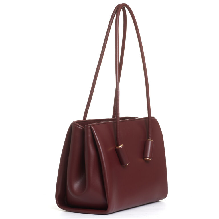 Sorelle Perego borsa ecopelle bordeaux Online