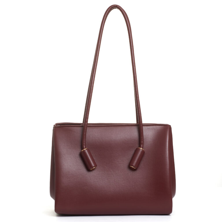 Sorelle Perego borsa ecopelle bordeaux Online