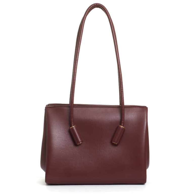 Sorelle Perego borsa ecopelle bordeaux Online