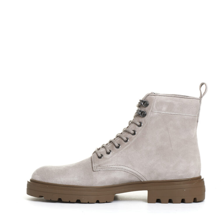 Sorelle Perego polacco stringato camoscio beige Shopping Online
