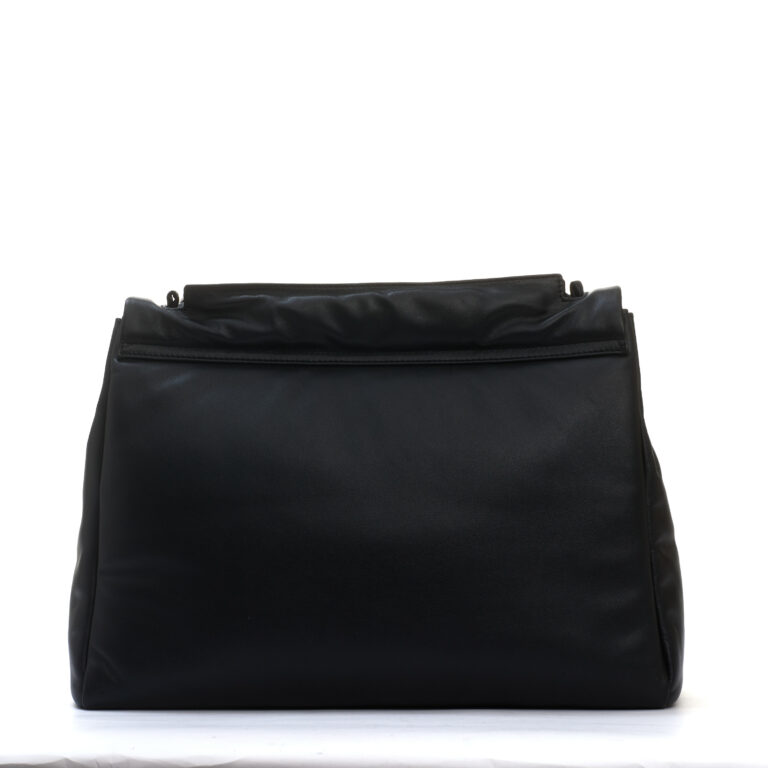 Sorelle Perego sveva XL nappa nero Italia