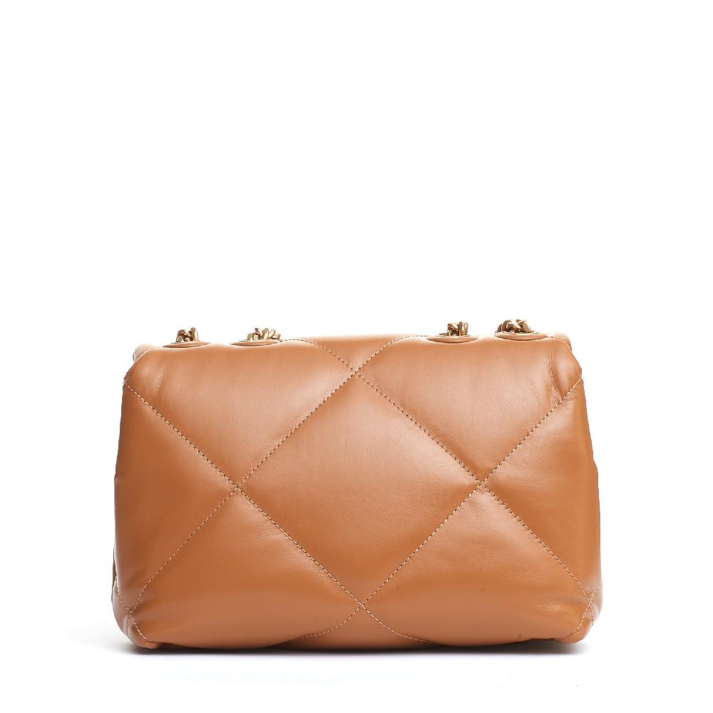 Sorelle Perego Kira diamond small convertible cuoio Promozione