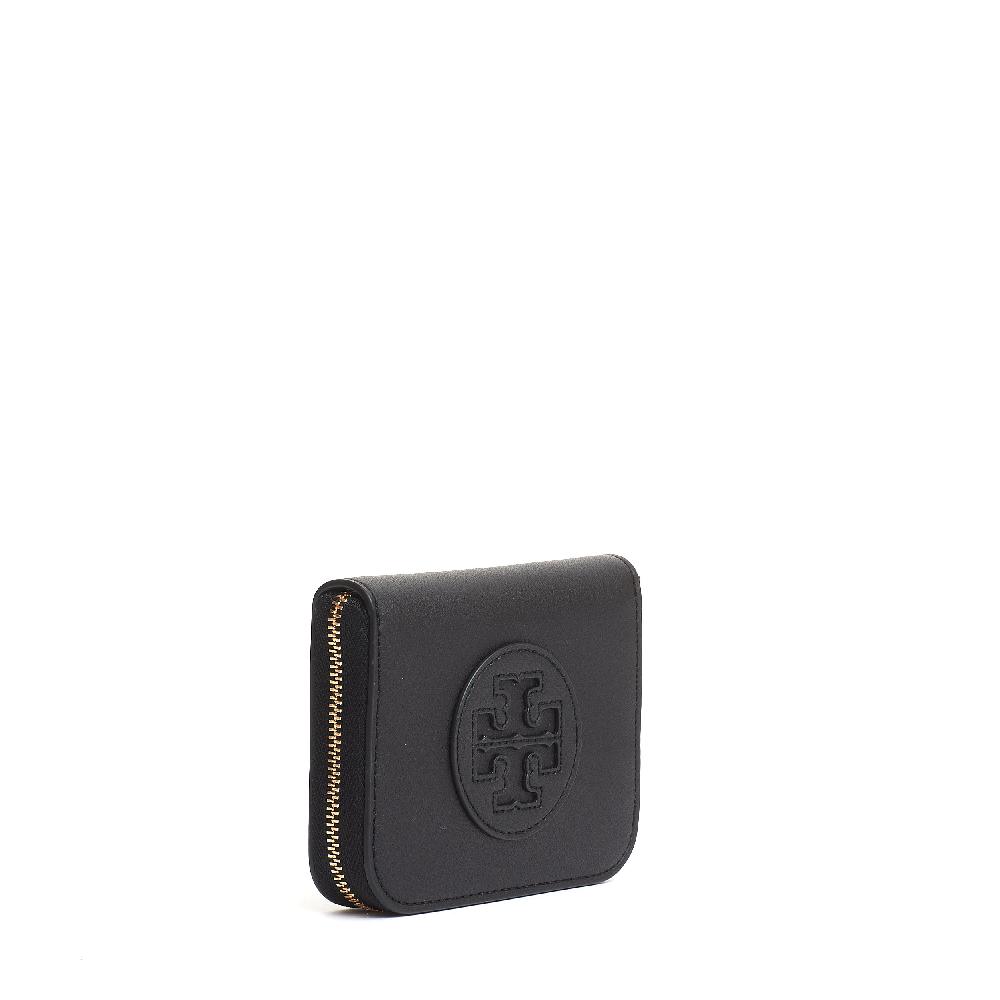 Sorelle Perego small zip portafoglio nero Acquista Ora