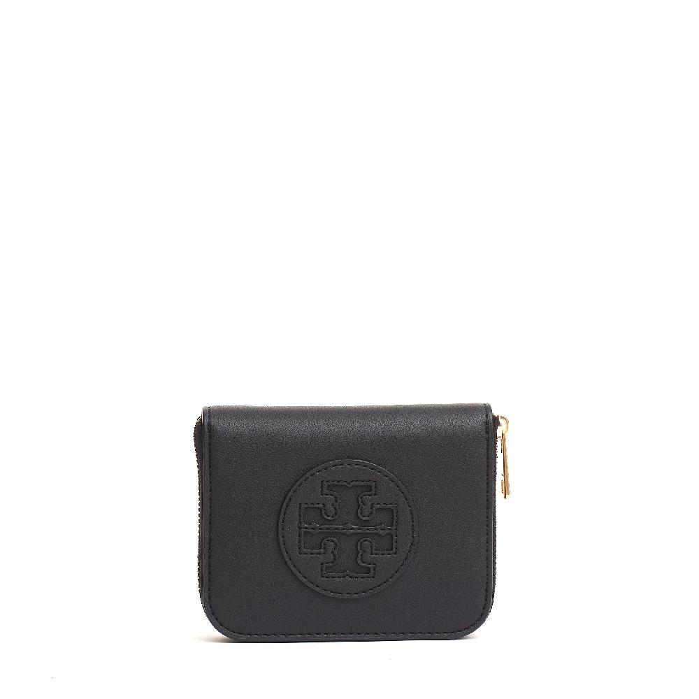 Sorelle Perego small zip portafoglio nero Acquista Ora