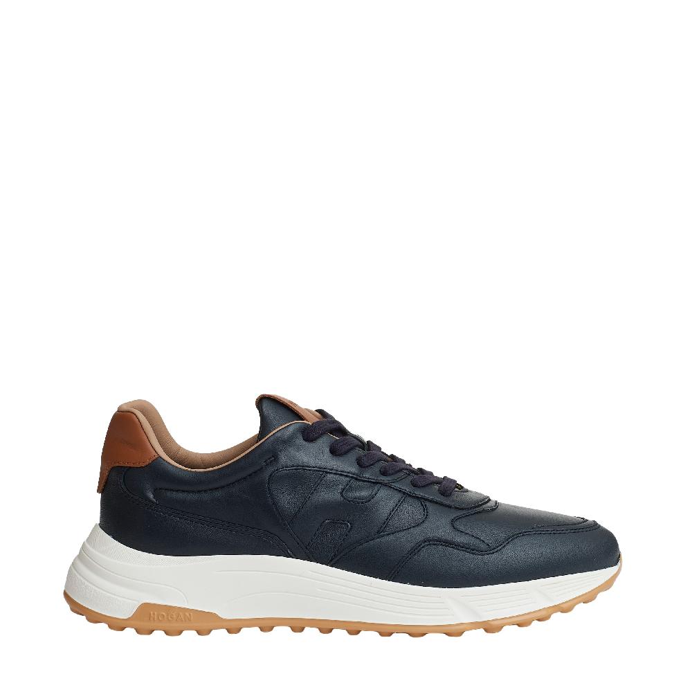 Sorelle Perego hyperlight pelle blu Offerte esclusive
