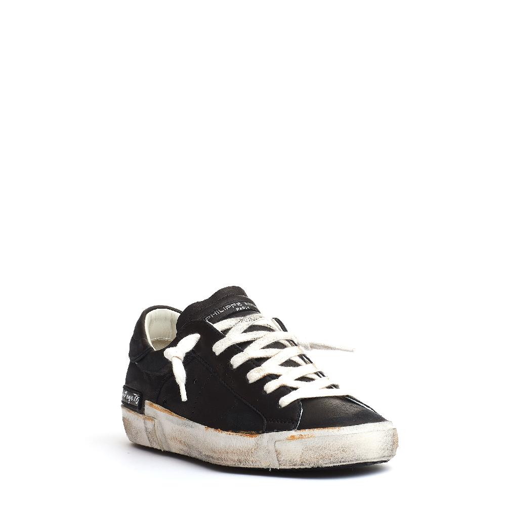 Sorelle Perego Paris pelle nera Outlet
