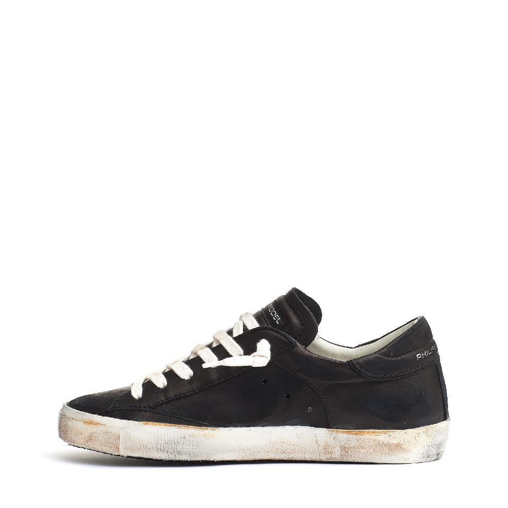 Sorelle Perego Paris pelle nera Outlet