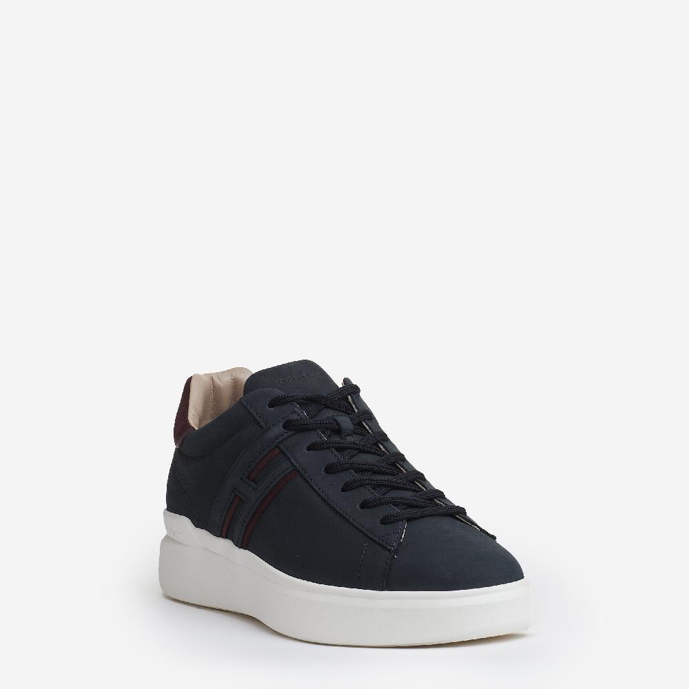 Sorelle Perego rebel nabuk blu Offerte