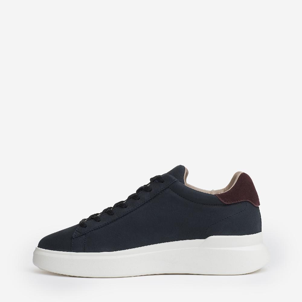 Sorelle Perego rebel nabuk blu Offerte