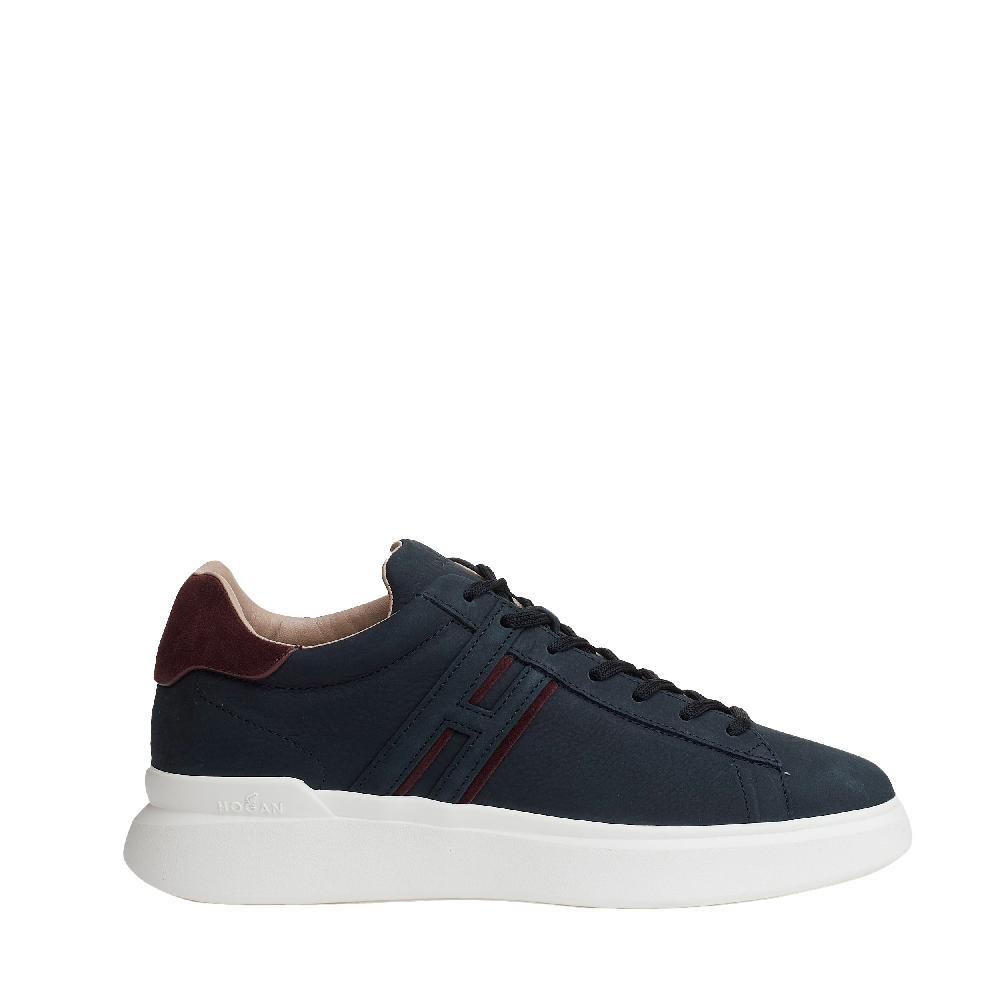 Sorelle Perego rebel nabuk blu Offerte