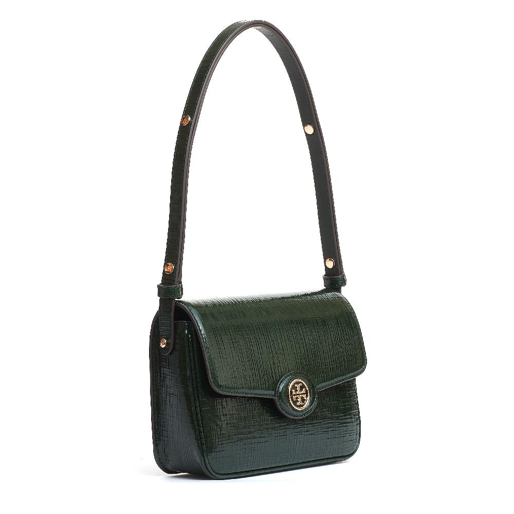 Sorelle Perego robinson crosshatched spazzolato verde Hotsell