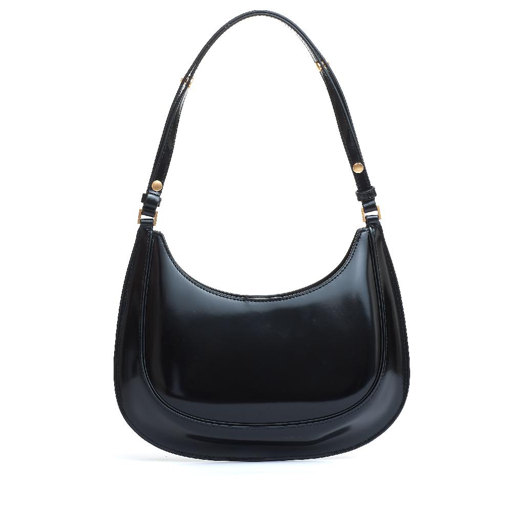 Sorelle Perego Robinson spazzolato nero Vendita Calda