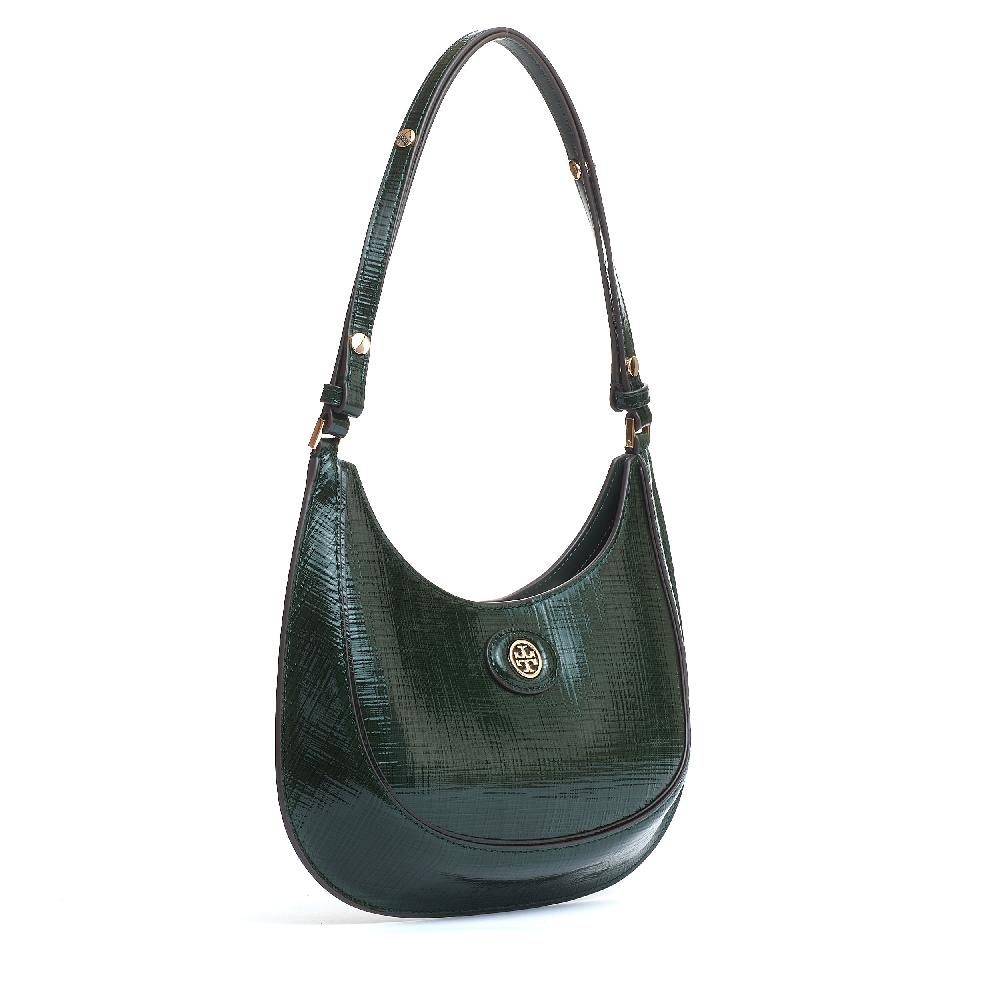 Sorelle Perego robinson spazzolato verde Ritorno libero