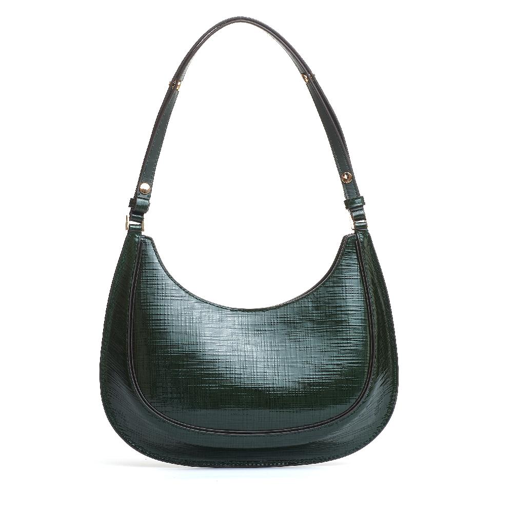 Sorelle Perego robinson spazzolato verde Ritorno libero