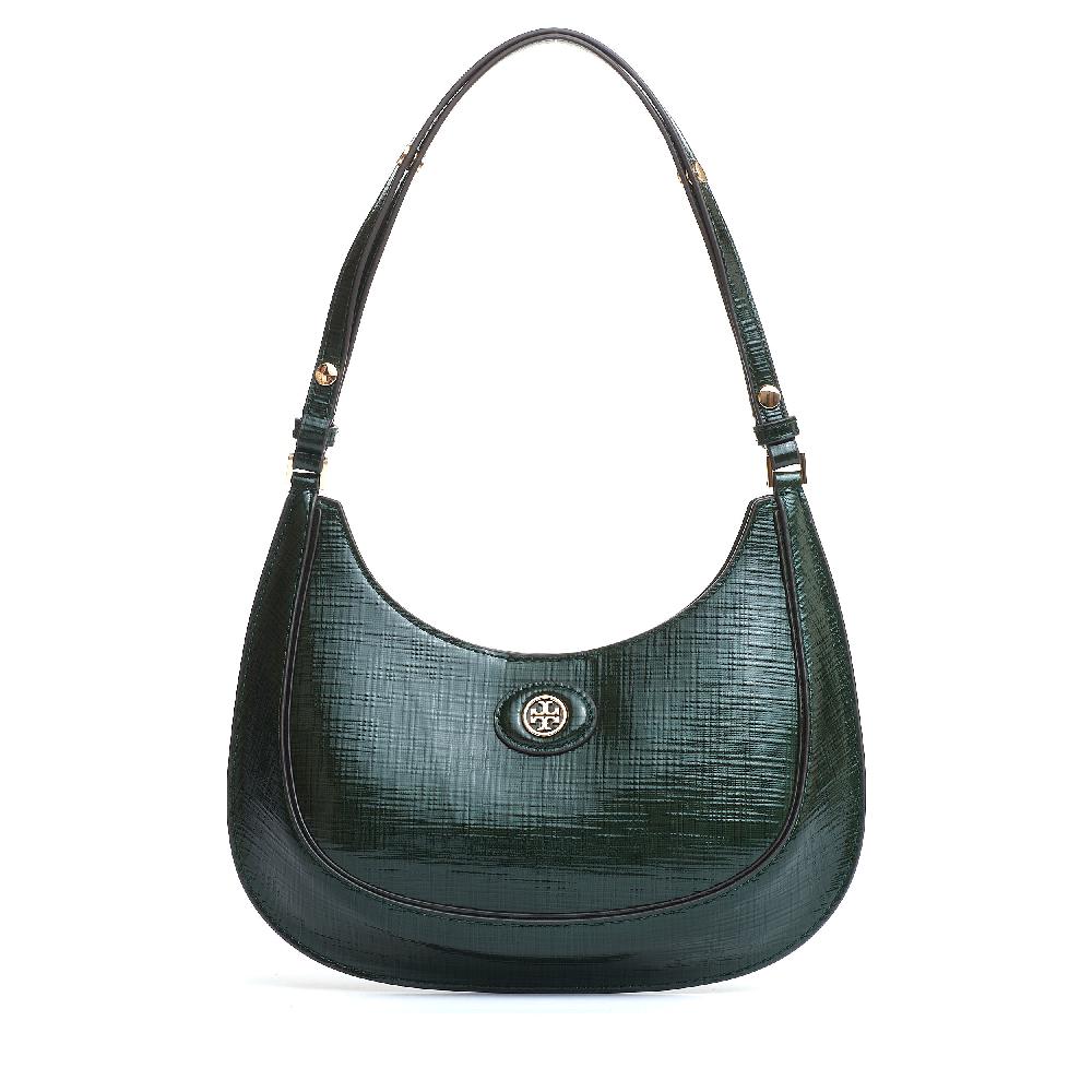 Sorelle Perego robinson spazzolato verde Ritorno libero