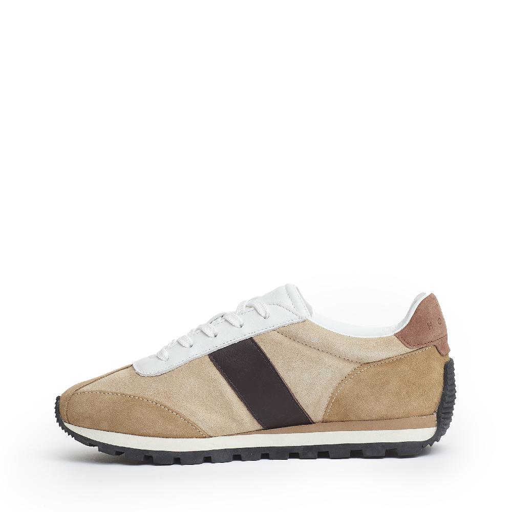 Sorelle Perego running 86er camoscio camel Vendita