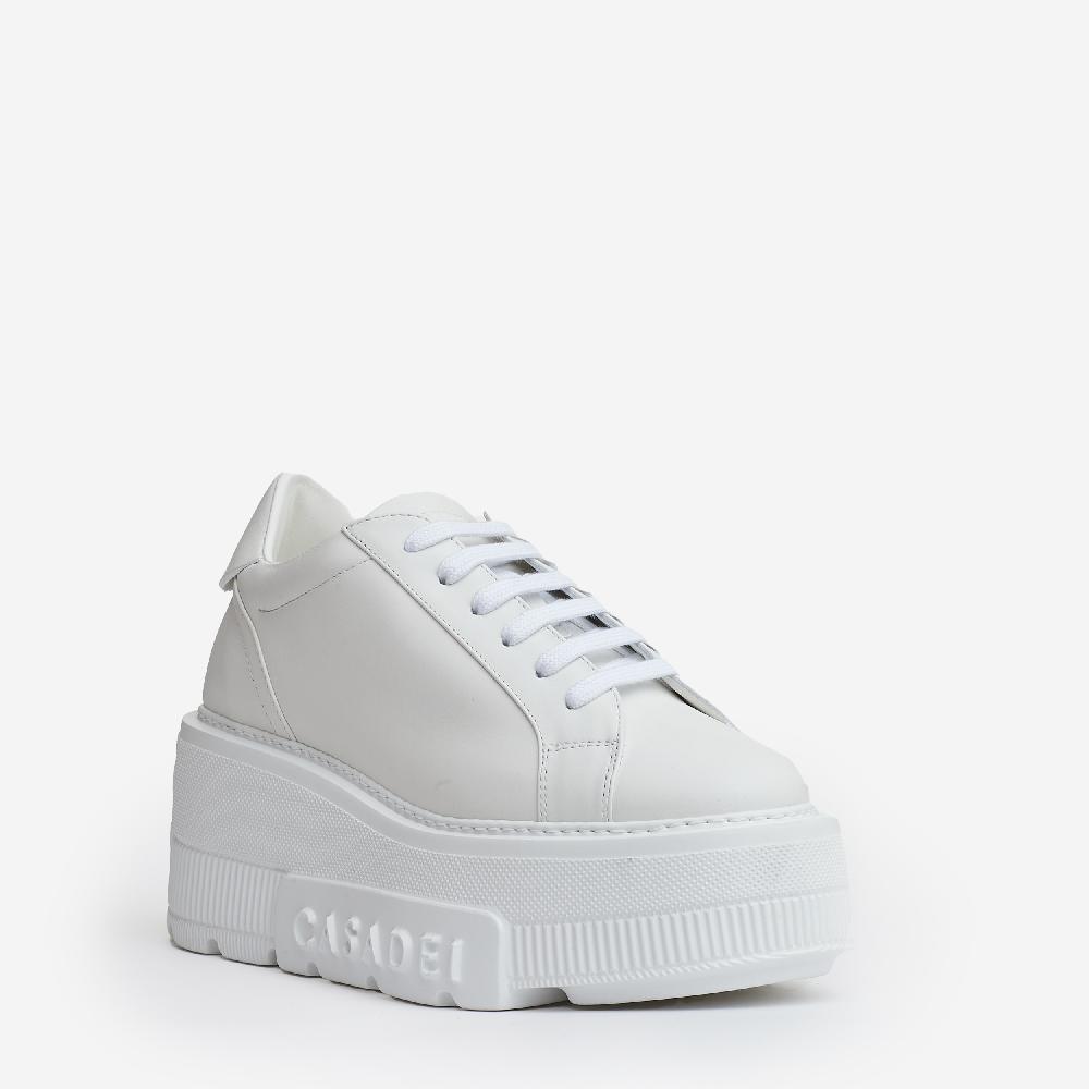 Sorelle Perego sneakers bianca Promozione