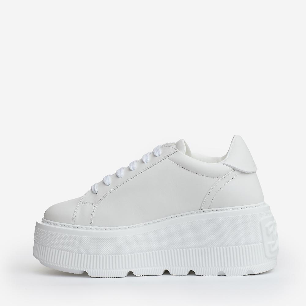 Sorelle Perego sneakers bianca Promozione