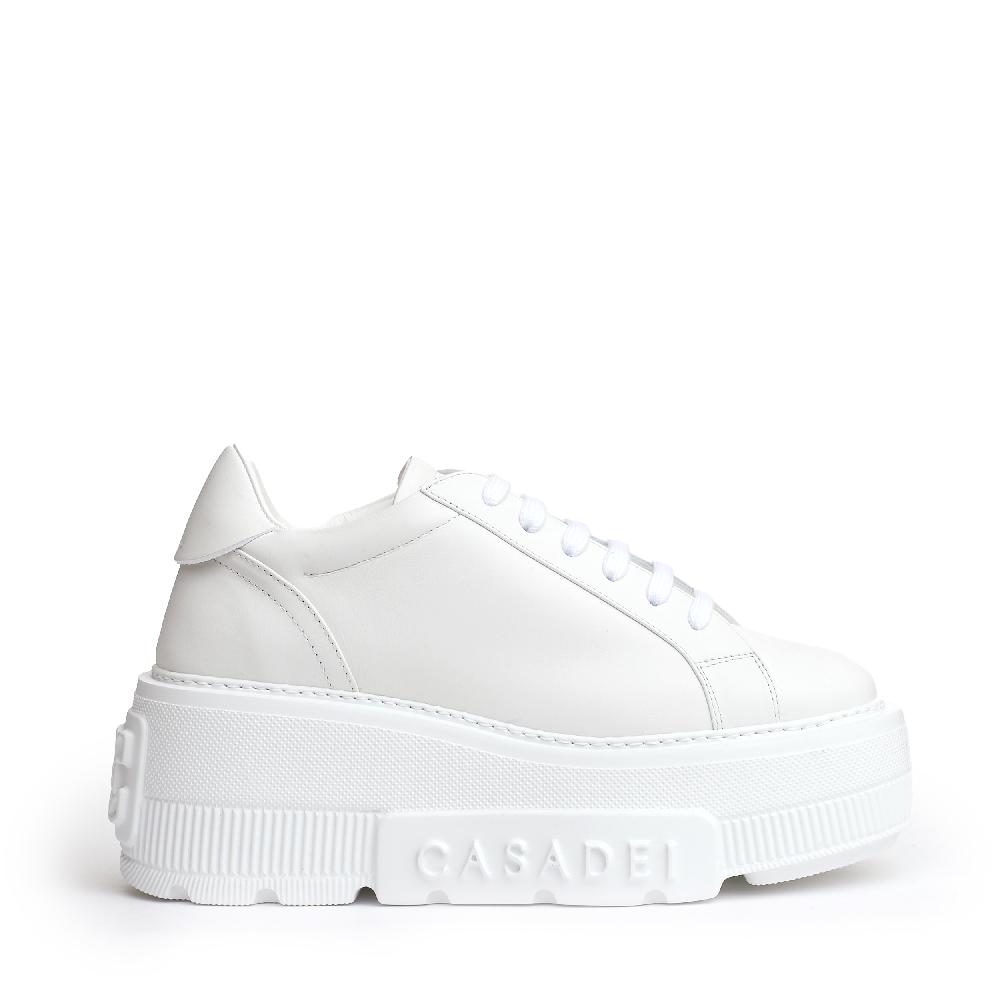 Sorelle Perego sneakers bianca Promozione
