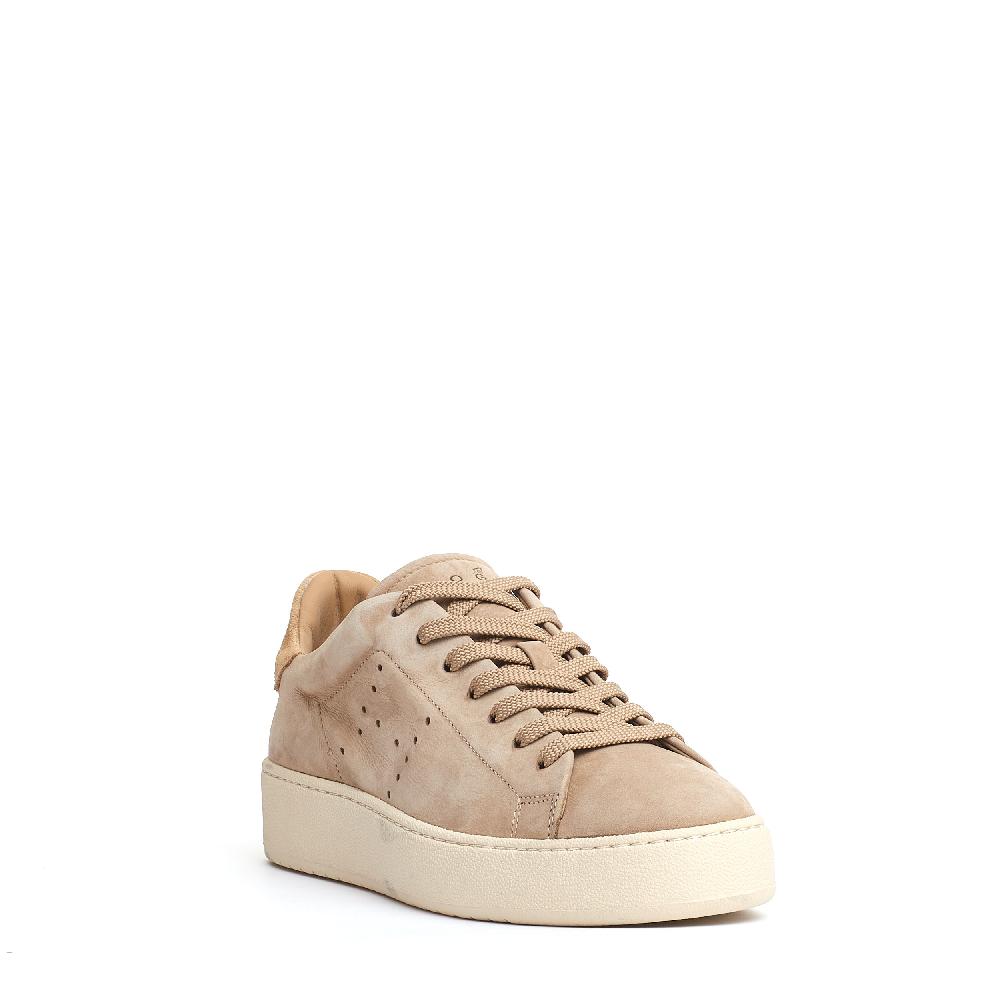 Sorelle Perego cassetta nuovo camoscio beige Negozi Online