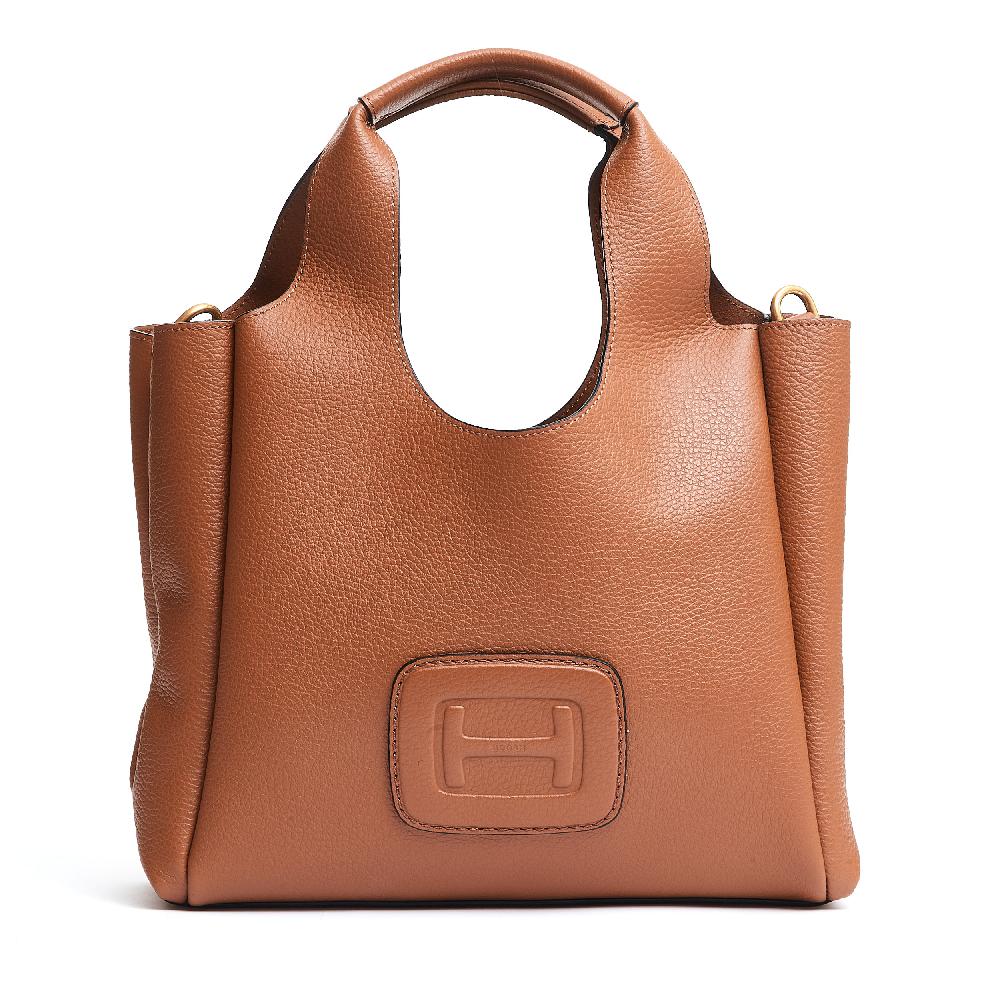 Sorelle Perego H bag shopping pelle cuoio Prezzo Ridotto